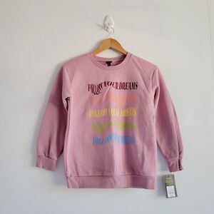 ☀️Art Class Follow Your Dreams Sweatshirt